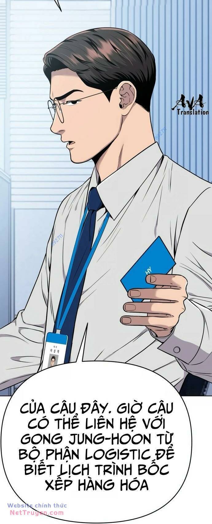 Nhân Viên Thực Tập Kim Cheolsu - chap18 - Trang 8
